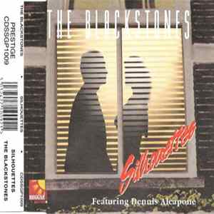 The Blackstones Featuring Dennis Alcapone - Silhouettes FLAC album