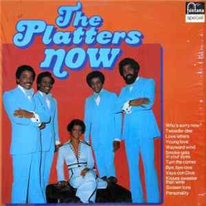 The Platters - The Platters Now FLAC album