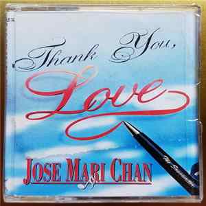 Jose Mari Chan - Thank You, Love FLAC album