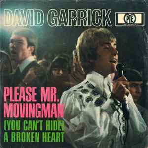 David Garrick - Please Mr. Movingman FLAC album