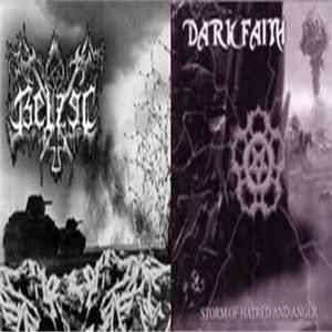 Belzec / Dark Faith - Split CD FLAC album