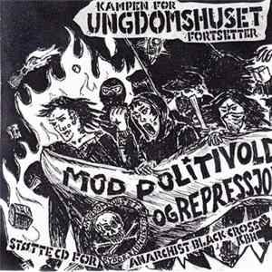 Various - Kampen For Ungdomshuset Fortsetter! FLAC album