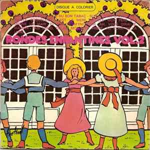 Les Petits Carillonneurs - Rondes Enfantines Vol.2 FLAC album