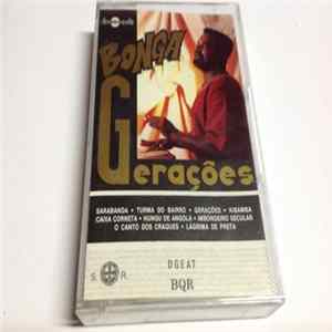 Bonga - Gerações FLAC album