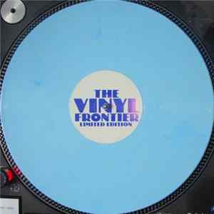 DJ Ride - The Vinyl Frontier FLAC album