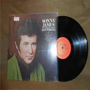 Sonny James - Is It Wrong FLAC album
