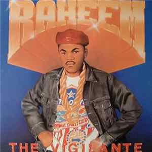 Raheem - The Vigilante FLAC album