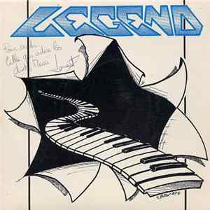 Legend - Légend / Anthinéa FLAC album