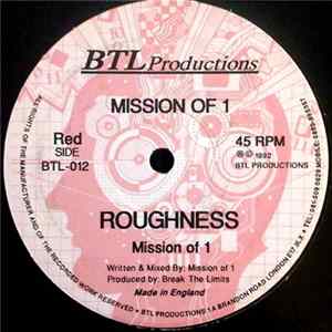 Mission Of 1 - Roughness FLAC album