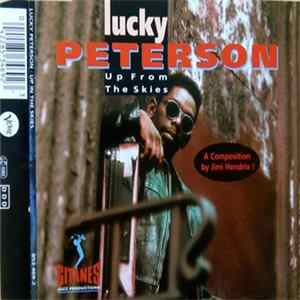 Lucky Peterson - Up From The Skies FLAC album
