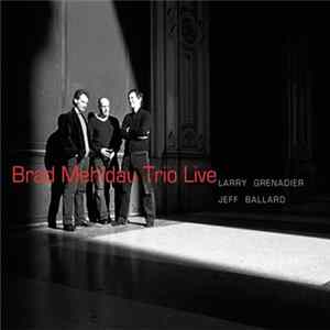 Brad Mehldau Trio - Live FLAC album