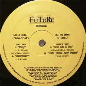 Various - Future Remixes FLAC album