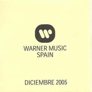 Various - Warner Music Spain Diciembre 2005 FLAC album