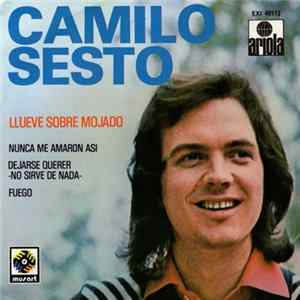 Camilo Sesto - Llueve Sobre Mojado FLAC album