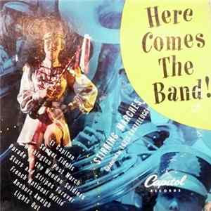 Louis Castellucci - Here Comes The Band! FLAC album