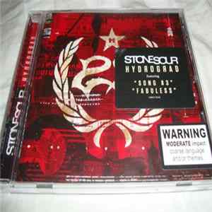 Stone Sour - Hydrograd FLAC album