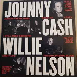 Johnny Cash / Willie Nelson - VH1 Storytellers FLAC album