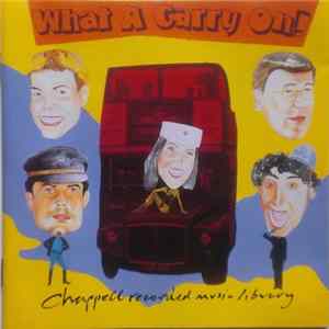 Various - Archive - What A Carry On! FLAC album