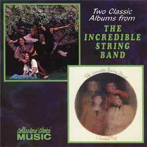 The Incredible String Band - Changing Horses / I Looked Up FLAC album