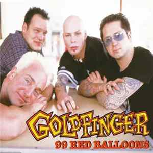 Goldfinger - 99 Red Balloons FLAC album