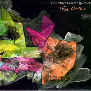 Claudio Fasoli Quintet - For Once FLAC album