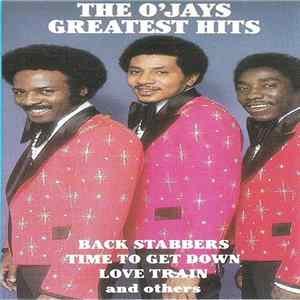 The O'Jays - Greatest Hits FLAC album