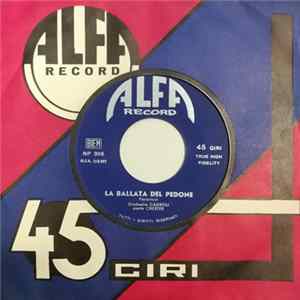 Chester / Umberto Lamberti - Ballata Del Pedone / Un Cappotto Rivoltato FLAC album