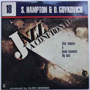 Slide Hampton & Dusko Gojkovic, Big Band - Jazz A Confronto 18 FLAC album