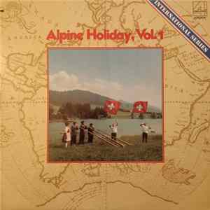 Various - Alpine Holiday, Vol. 1 FLAC album