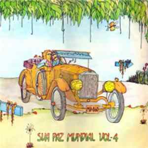 Various - Sua Paz Mundial Vol. 4 FLAC album