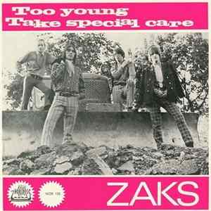 Zaks - Take Special Care / Too Young FLAC album
