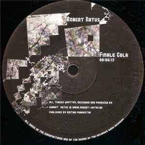 Robert Natus - Finale Cola FLAC album