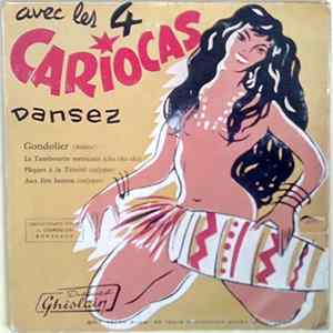 Les 4 Cariocas - Avec Les 4 Cariocas Dansez FLAC album