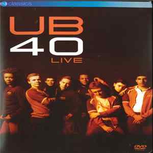 UB40 - UB40 Live FLAC album
