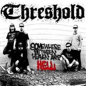 Threshold - Somewhere Between Heaven And Hell FLAC album