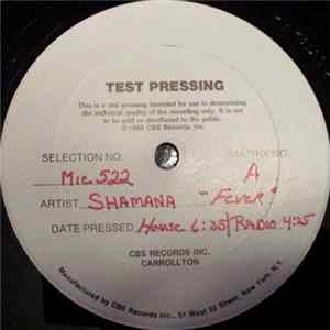 Shamana - Fever FLAC album