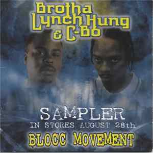 Brotha Lynch Hung & C-Bo - Blocc Movement FLAC album