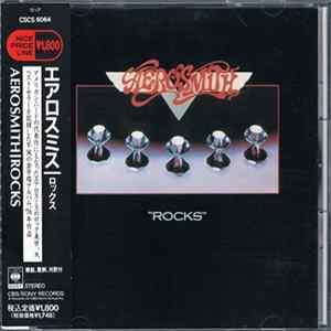 Aerosmith - Rocks FLAC album