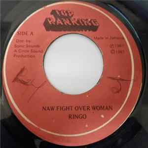 Ringo - Naw Fight Over Woman FLAC album