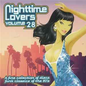 Various - Nighttime Lovers Volume 28 FLAC album