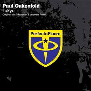 Paul Oakenfold - Tokyo FLAC album