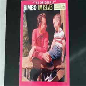 Jim Reeves - Bimbo FLAC album