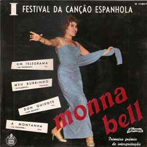 Monna Bell - I Festival De La Canción Española FLAC album