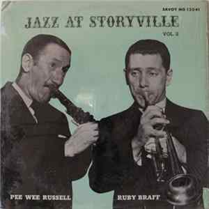 Pee Wee Russell / Ruby Braff - Jazz At Storyville Vol. 2 FLAC album