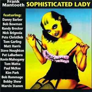 Frank Mantooth - Sophisticated Lady FLAC album