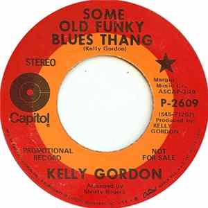 Kelly Gordon - Independently Poor FLAC album