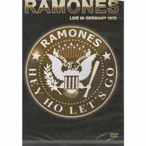 Ramones - Live In Germany 1978 FLAC album
