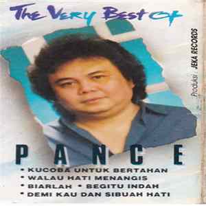 Pance - The Very Best Of FLAC album