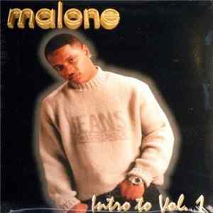 Malone - Intro To Vol. 1 FLAC album