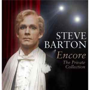 Steve Barton - Encore - The Private Collection FLAC album